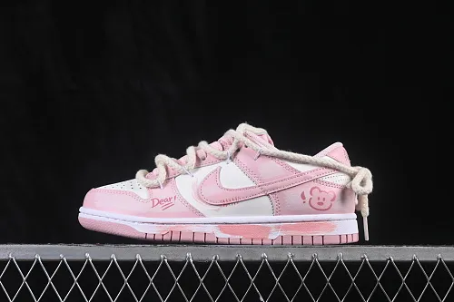 All categories Nk SB Dunk Series Nk SB Dunk Low High-end customized low-top sneakers Nike SB Dunk Low straps low-top casual sneakers FB9109-125
